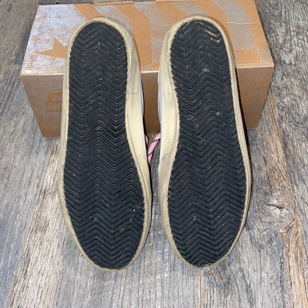 Golden Goose Super Star Sneakers size 39 - Picture 5 of 11